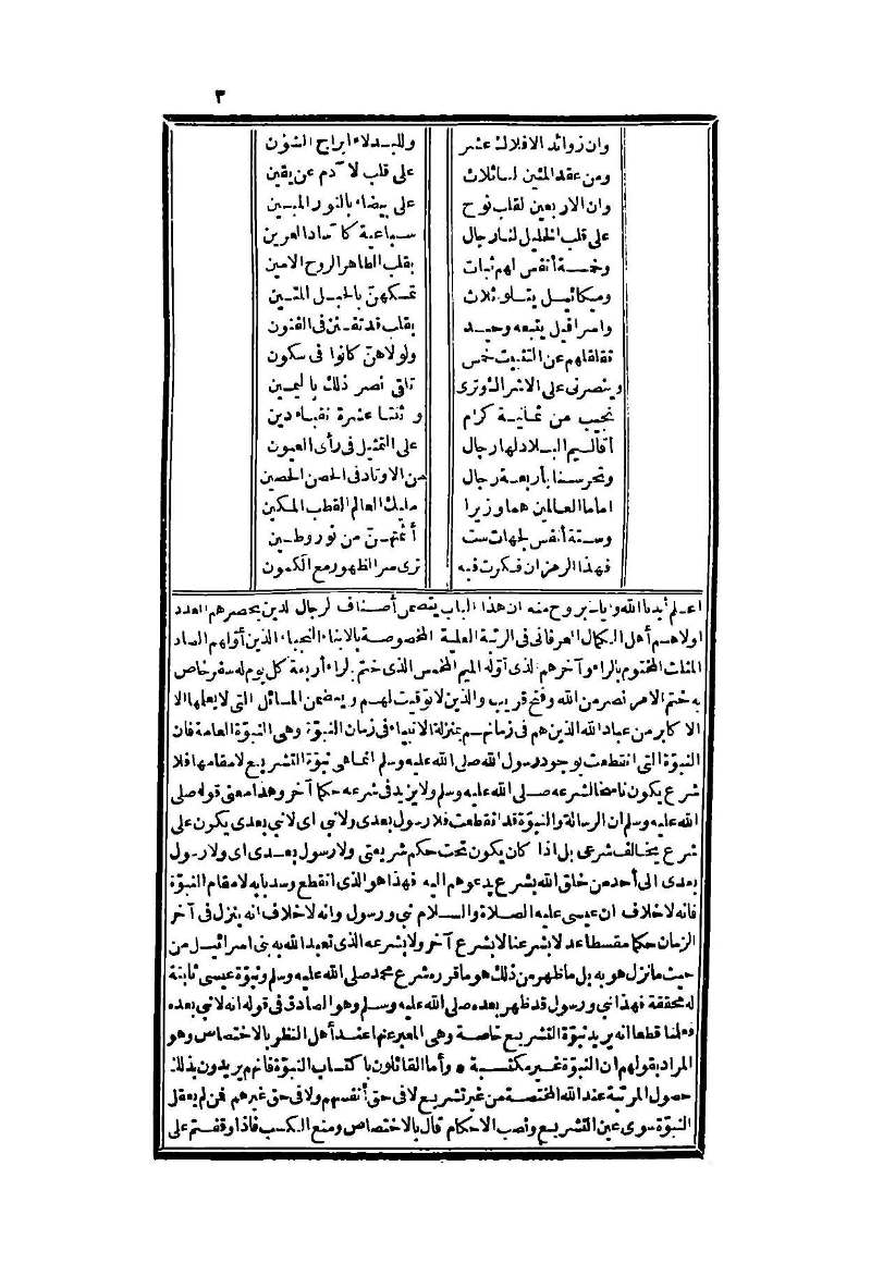 futmak.com - الصفحة 3 - من الجزء الثاني من طبعة بولاق الثانية